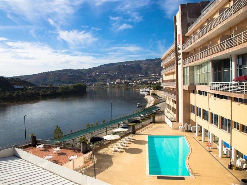 Hotel Regua Douro Peso da Régua Exterior foto