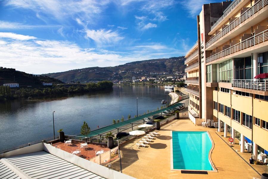 Hotel Regua Douro Peso da Régua Exterior foto