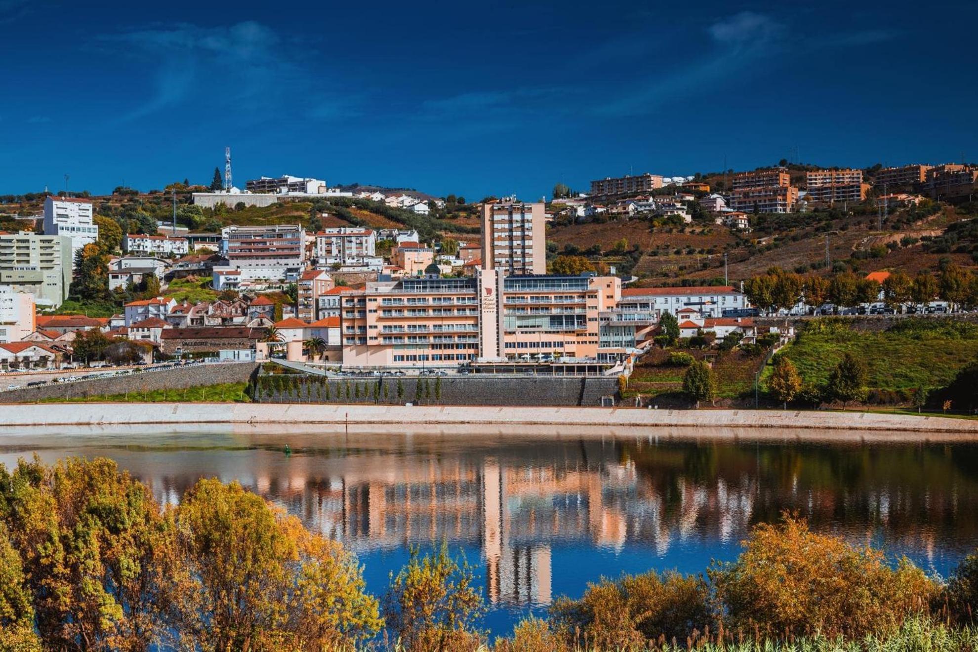 Hotel Regua Douro Peso da Régua Exterior foto