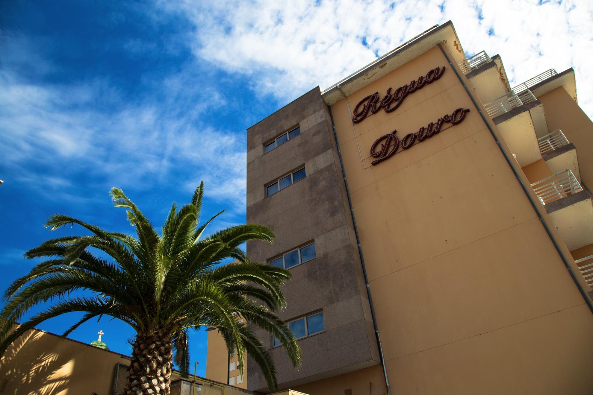 Hotel Regua Douro Peso da Régua Exterior foto