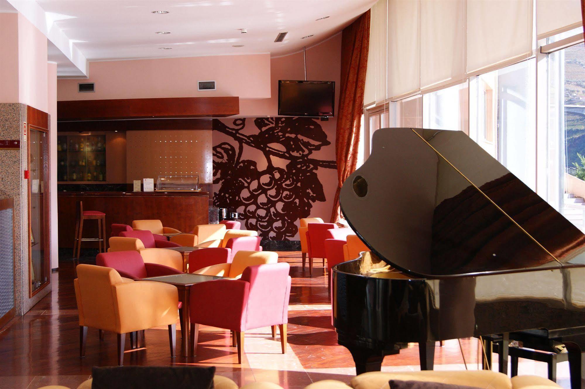Hotel Regua Douro Peso da Régua Restaurant foto